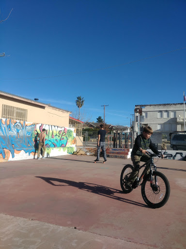 City of Bisbee Skate Park - Thumbnail