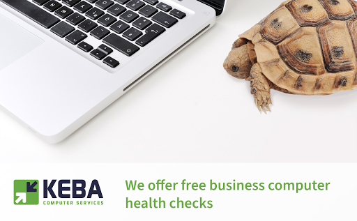 Keba Computer Services - Visual