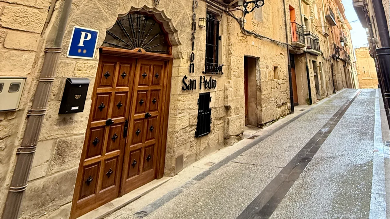 Pensión San Pedro