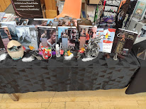 Florina L'Irlandaise. Romancière et Créatrice de bijoux à Valdallière