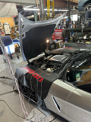 Second Street Speed, dyno facility - Thumbnail