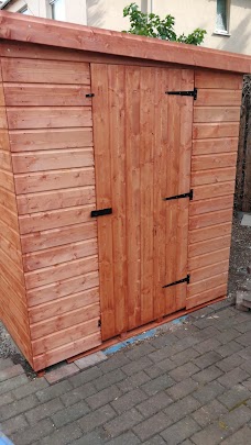 No. 1 Discount Sheds liverpool