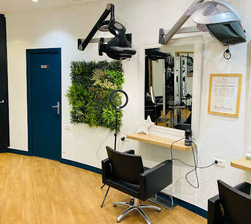 Salon de coiffure GOMINA