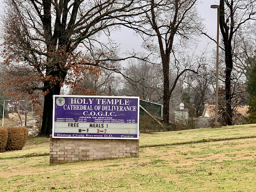 Holy Temple Cathedral of Deliverance Church of God in Christ Gallery - United States