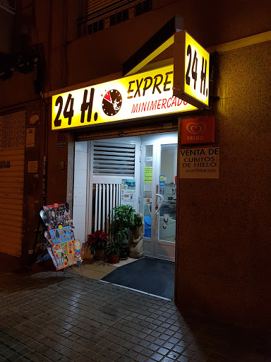 Mini Express - Visual
