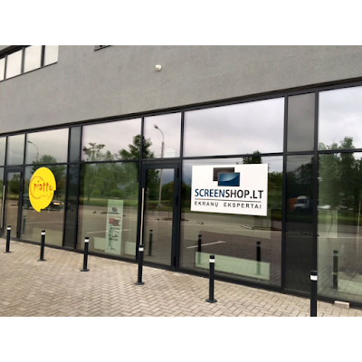 Photos of SCREENSHOP.LT Kaunas