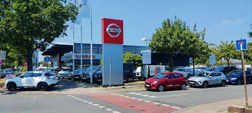Nissan-AUTOHAUS AM PRINZERT VERTRIEBS GMBH