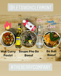 Photo n°40 de Let’s Wok à Clermont-Ferrand (Restaurant végétarien)