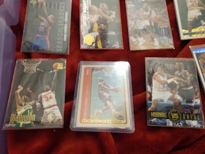 All Sports Cards