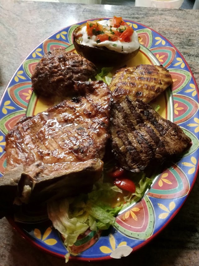 Birreria Mexican Tapas