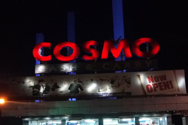 Visit Cosmo Cash Carry On Your Trip To Rawalpindi Or Pakistan