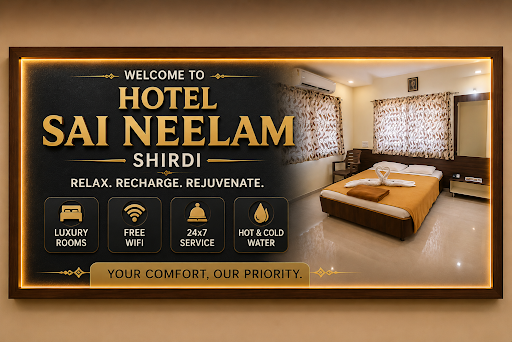 🚨 URGENT SHIRDI ROOM ALERT: ONLY 2 ROOMS LEFT TONIGHT! 🚨 post image