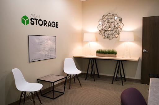 Avenue Storage - Visual