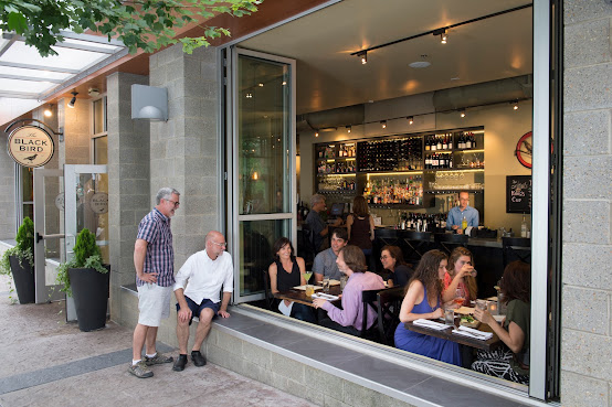 The Blackbird Restaurant by null
