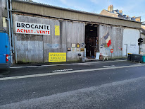 Brocante de la Côte à Honfleur