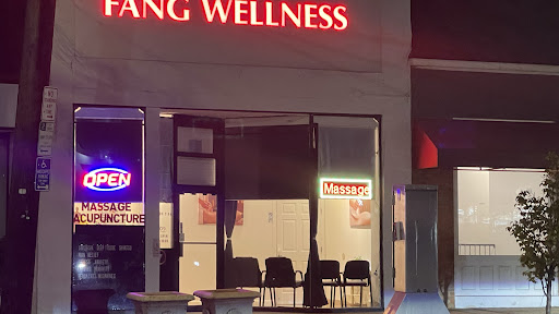 Fang Wellness-Massage, Acupuncture, Cupping therapy