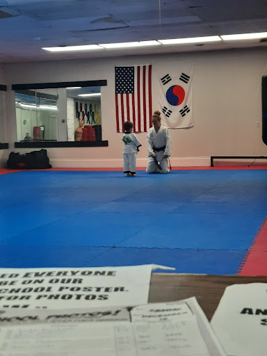 Bolivar Martial Arts and Personal Defense Logo