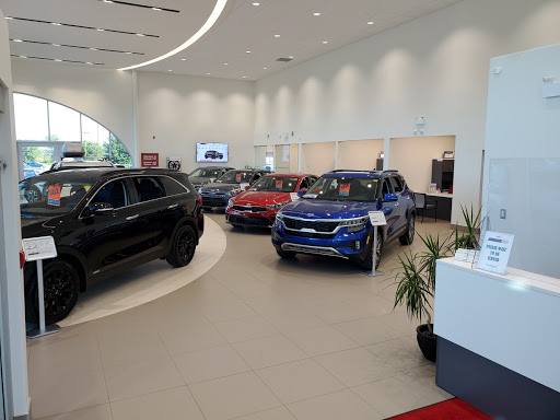 Uptown KIA Gallery - Canada