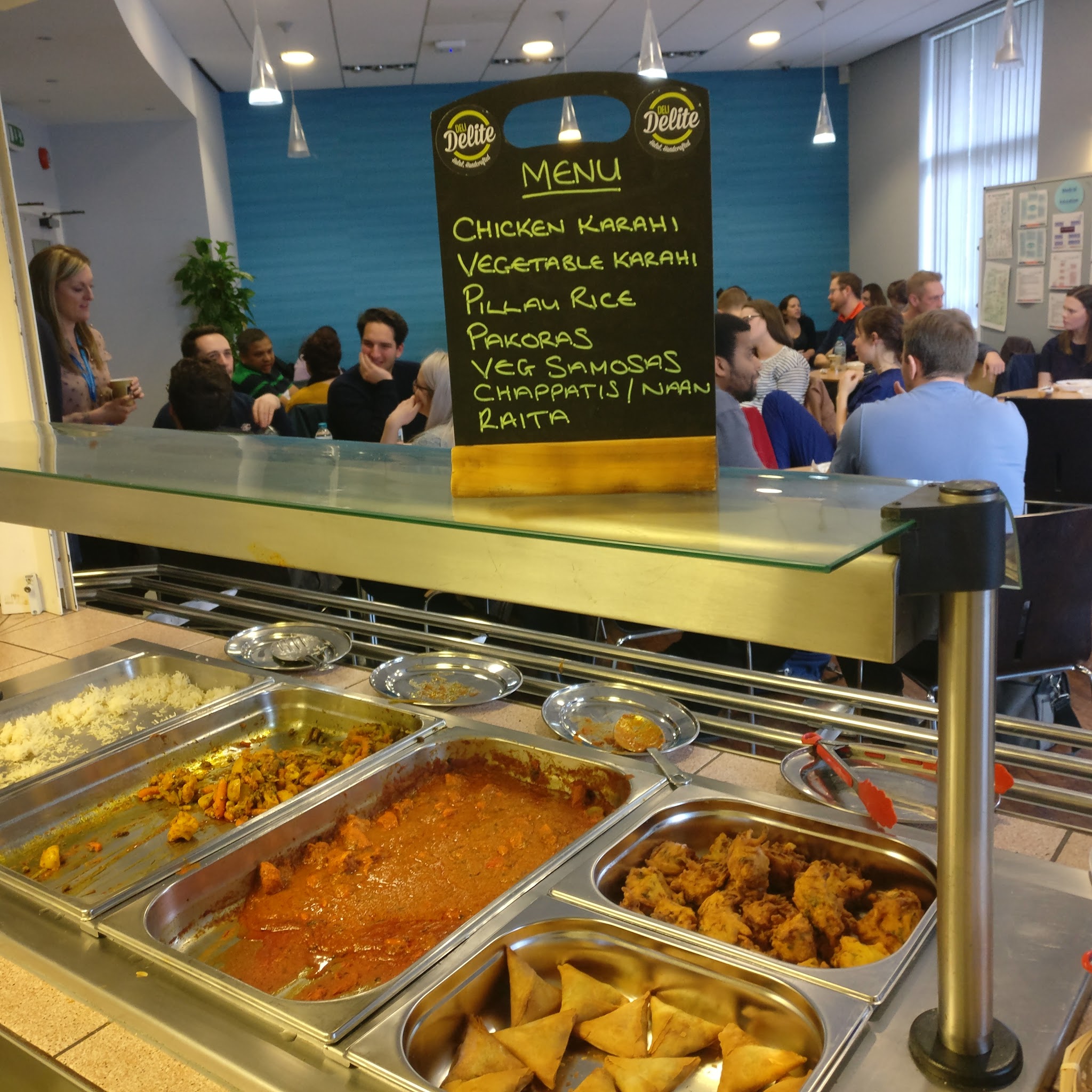 DELI DELITE LIMITED - Catering - photo 1