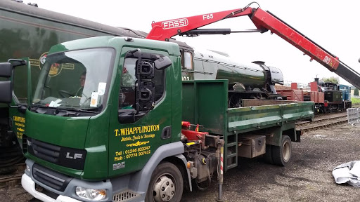 Whapplington Fuels - Thumbnail