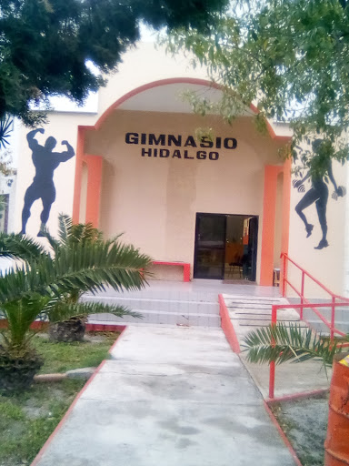 hidalgo gym - Thumbnail
