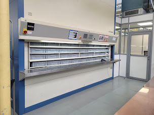 Photo n°18 de Smiths Interconnect à Saint-Aubin-lès-Elbeuf (Fournisseur de composants électroniques)