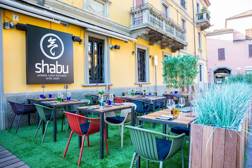 Shabu Codogno - Visual
