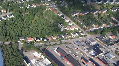 photo of Hultsfred Airport