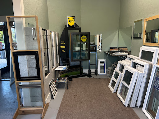 Cache Valley Glass - Visual