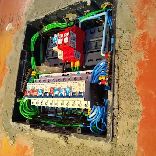 Fabio Serviços Elétricos