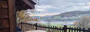 Photo n°40 de Cabane Etxola zen à Lasse (Spa en extérieur)