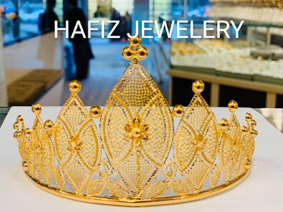 Haji Hafizullah Jewelery زرگری حاجی حفیظ الله