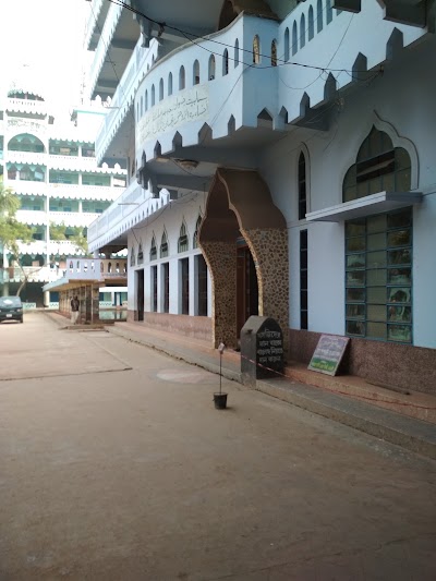 Photos of Nazirhat Madrasha Jame Masjid