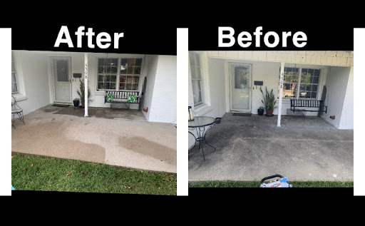 Rays Pressure Wash Restoration - Thumbnail