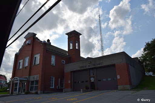 Service d'Incendie de Upton Gallery - Canada