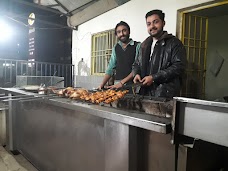 Range Huts Restaurant rawalpindi