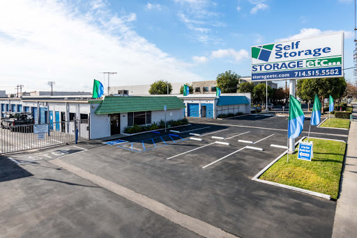 Storage Etc Anaheim