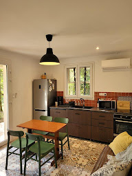 Photo n°11 de La cabane à P-Max à Bruniquel (Location d'appartement de vacances)