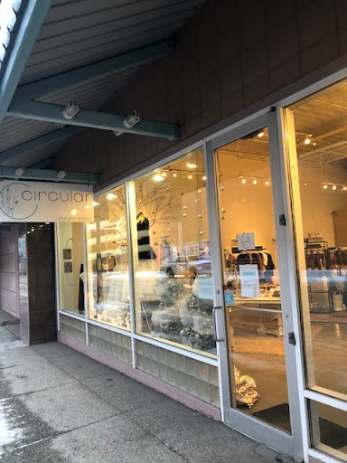 Circular Boutique - Visual