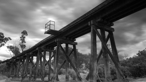 Skeleton Bridge - Thumbnail