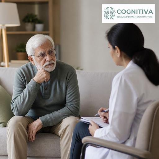 Caring for an ageing loved one goes beyond physical health. At Cognitiva in Khardaha, Kolkata, ou… post image