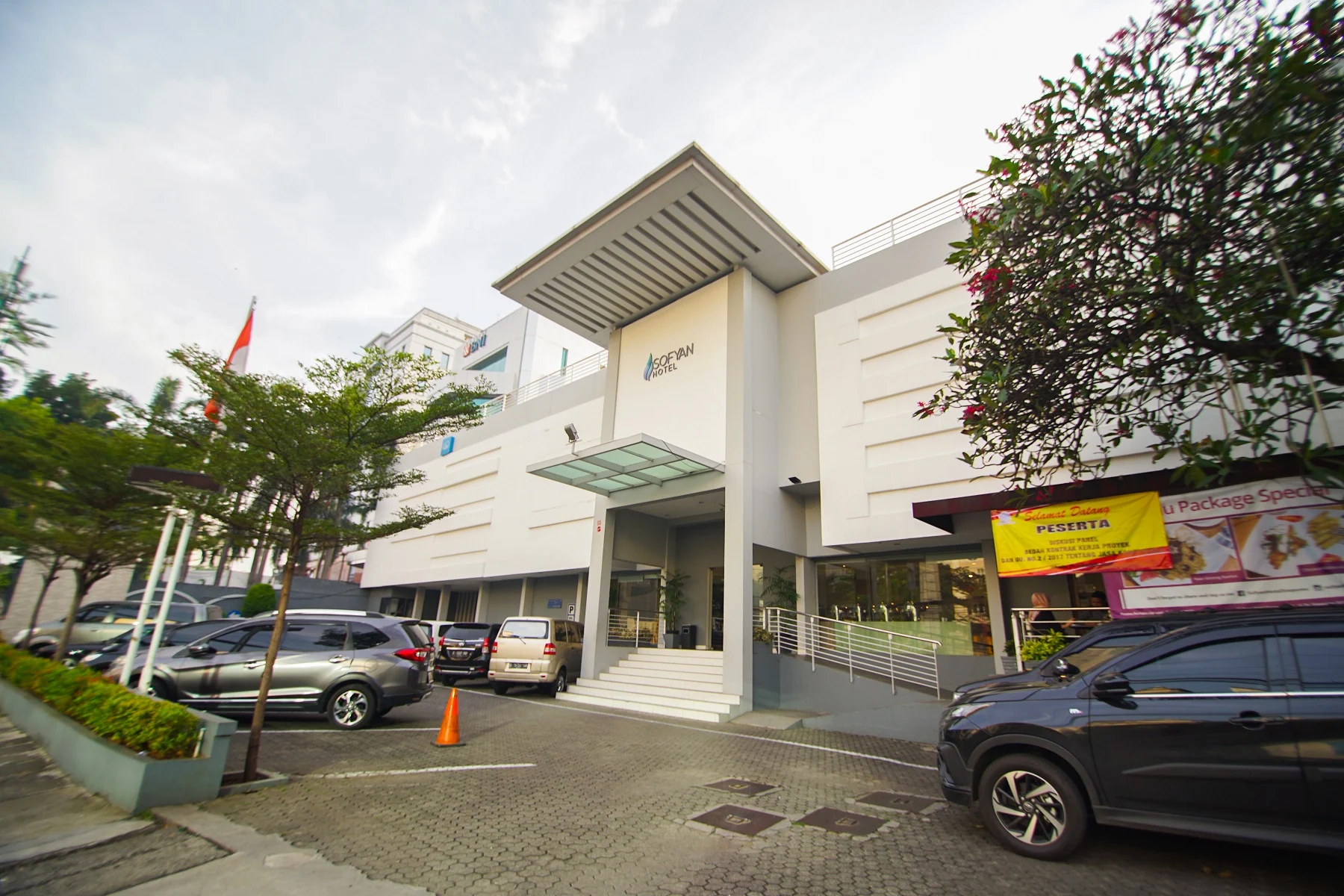 Sofyan Hotel Soepomo