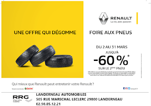 Photo n°13 de Renault Landerneau Automobiles à Landerneau (Vendeur de voitures d'occasion)