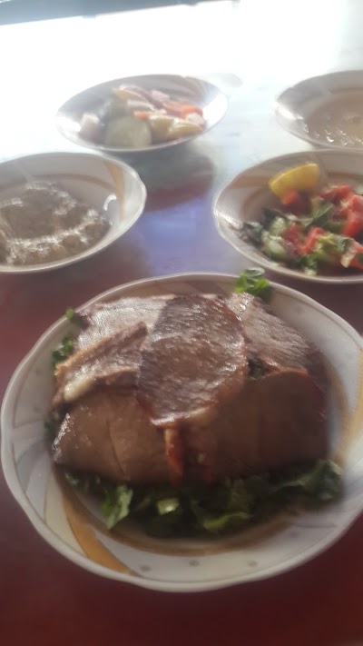 Photos of Sheikh Mohammad new cafeteria