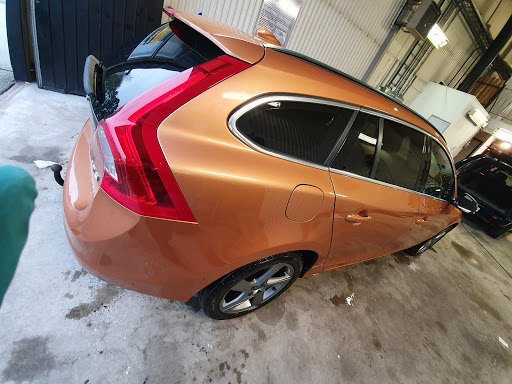 Biltvätt Autogroup Hörby