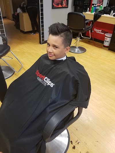 Sport Clips Haircuts of Liverpool - Cor Center