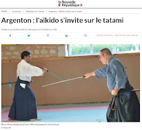 Aïkido Dojo Argenton à Argenton-sur-Creuse