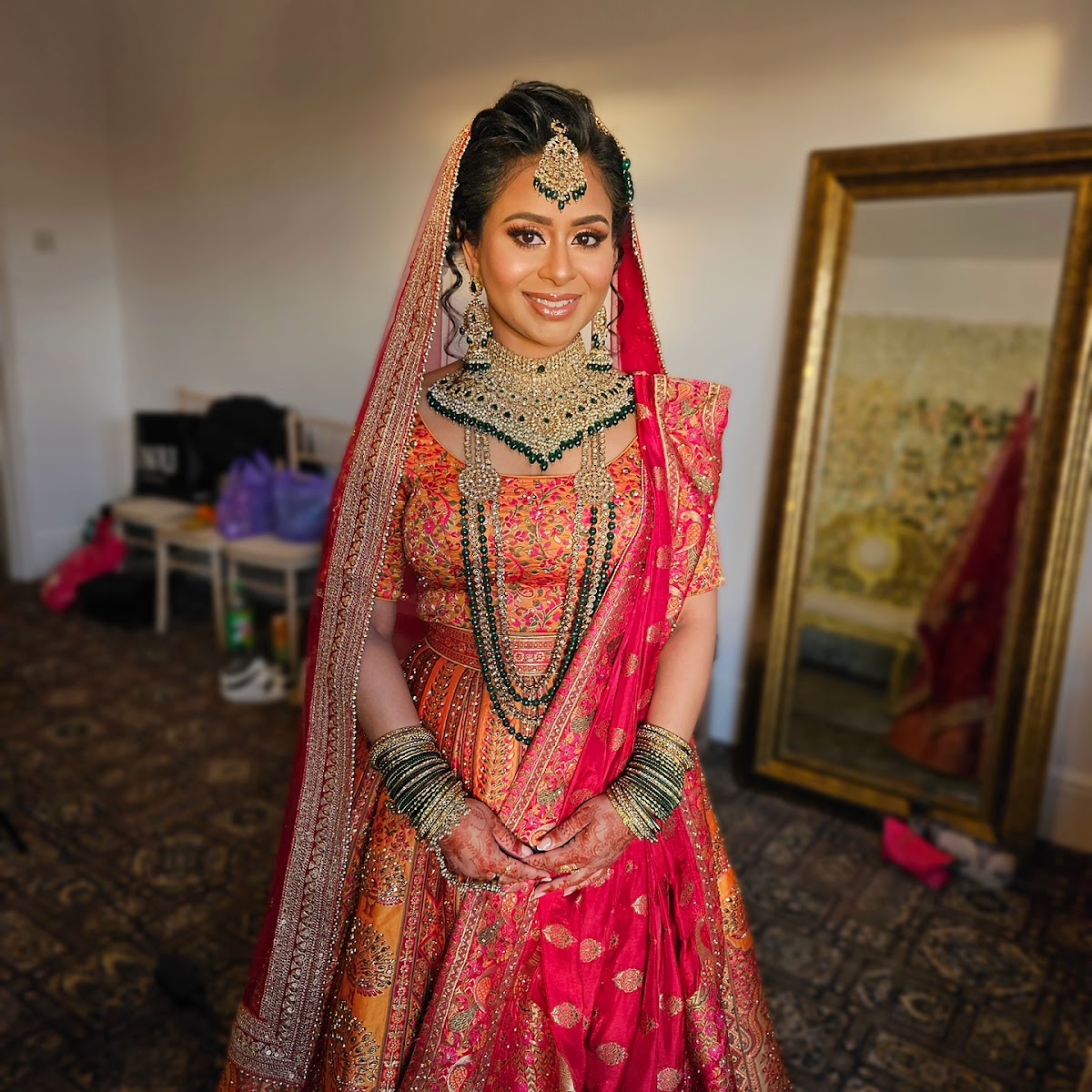 Anna Jahan MUA Bridal Hair & Make Up Artist - Makeup Artists in Cranbrook Rise