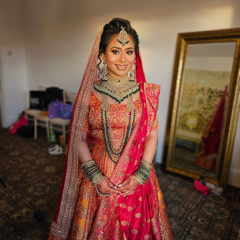 Anna Jahan MUA Bridal Hair & Make Up Artist photo 2