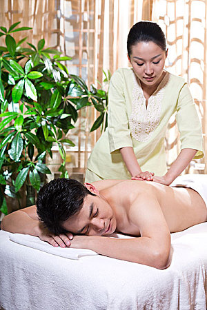 Asian Massage